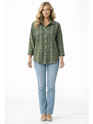 Anka Stil Bayangömlek