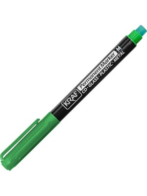 Buffer Kraf Asetat Kalemi Silgili (M) 260 Yeşil