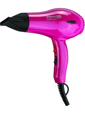 Normadia Güçlü 2400W Profesyonel Saç Kurutma Makinesi, Lila Renk