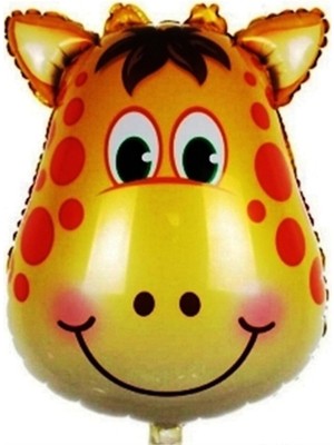 İstoç Parti Zürafa Folyo Balon
