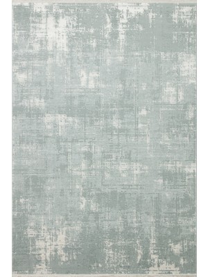 Akbel Halı Leona LNA 01 Mint - Modern Tasarım Toz Tutmayan Yumuşak Tuşeli Makine Halısı