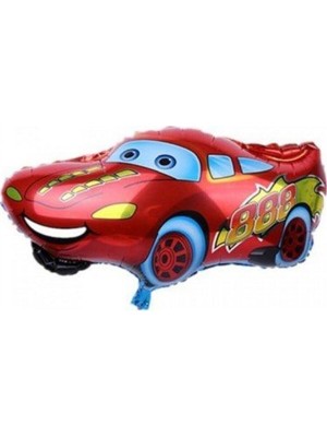 İstoç Parti Cars Araba Folyo Balon