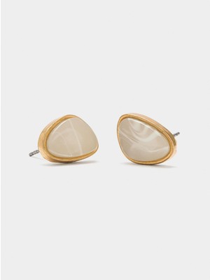 Parfois Oval Küpe