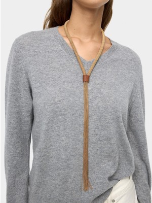 Parfois Saçaklı Uzun Kolye