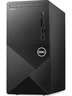 Dell Vostro 3030MT N6007VDT3030MT_U I7 12700 16GB 512GB SSD Ubuntu Tower Kasa Masaüstü Pc