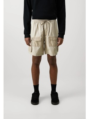 Jack & Jones Jack&jones 12268333 Bel Lastıklı ve Ip Baglamalı 6 Ceplı Kargo Short