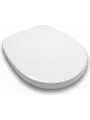 Ideal Standard Consept  – E791701  Yavaş Kapanan Klozet Kapağı, Beyaz,  Metal Menteşeli