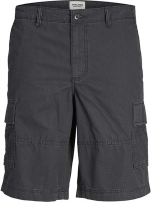Jack & Jones Jack&jones 12253222 Jpstcole Jjcampıgn Kargo Cep Sort