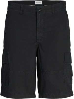 Jack & Jones Jack&jones 12253222 Jpstcole Jjcampıgn Kargo Cep Sort