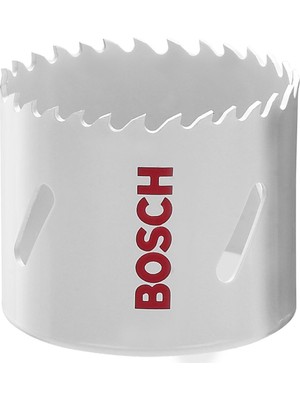 Bosch 64 mm Hss Bi-Metal Panç ile Güçlü ve Hassas Kesim Yapın