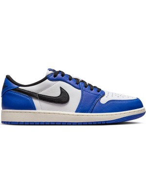 Nike Air Jordan 1 Retro Low Og 'game Royal' Erkek Basketbol Ayakkabısı (Dar KALIP)CZ0790-140