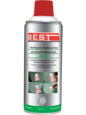 PremiumPort Çok Amaçlı Yapışkan Temizleyici 400ML, Pratik ve Güçlü Temizlik Sağlar