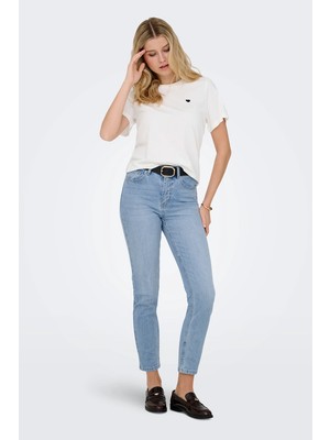 Karma 15361608 Onlemıly Hw Straıght Ank Dnm MAE009 Noos