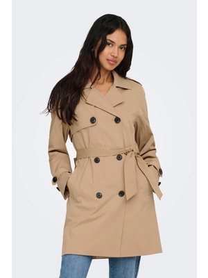 Eskişehir Mağazacılık 15361537 Onldısa Lıfe Db Trenchcoat cc Otw