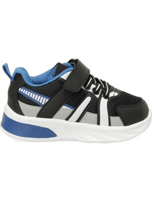 Polaris MORTU.P5FX Siyah Erkek Çocuk Spor Ayakkabı