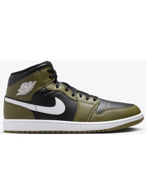 Nike Jordan Air 1 Mid  Erkek Sneaker DQ8426-092