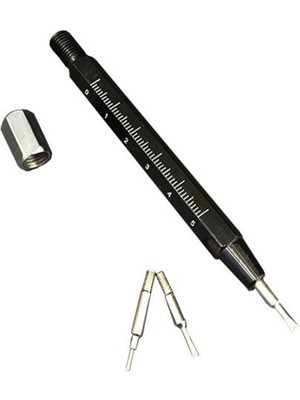 PremiumPort Yılan Dili Çok Ağızlı Tek Kapaklı Çok Fonksiyonlu Çoklu Kullanım Tasarımı