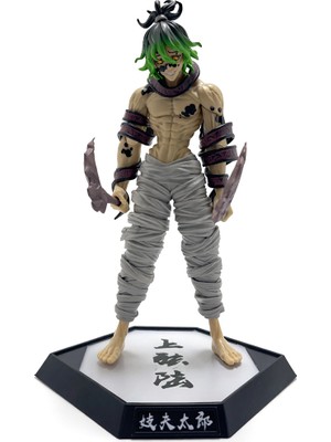 Store Mania Anime Demon Slayer Gyutaro Figürü 30 cm  STRMIA-RSTTT34