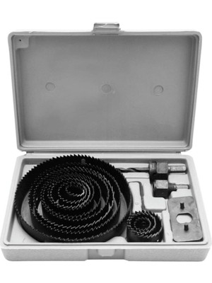 PremiumPort Pratik ve Şık 16 Parça Açma Seti, Hızlı ve Kolay Kullanım