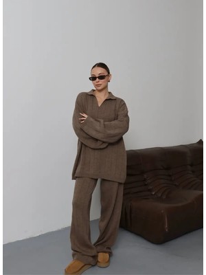 Savorzy Polo Yaka Triko Takım