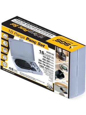 PremiumPort 16 Parça Paslanmaz Çelik Pişirme Tencere Seti, Dayanıklı ve Şık Mutfak Aksesuarı