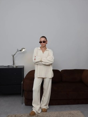 Savorzy Polo Yaka Triko Takım