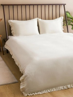 LC Waikiki Pamuklu Çift Kişilik Nevresim Seti  (S6)