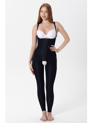 H&a Korse Bbl Basen Açık Ayak Bileği Korse Medikal Bbl Liposuction Karın Germe Doğum Sonrası Korse