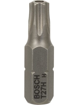 Bosch Güçlü ve Dayanıklı T27H*25 mm Torx Seti, Profesyonel Kullanım Için