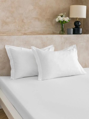 LC Waikiki Yastık Kılıfı 2 Li 50X70 cm  (S6)