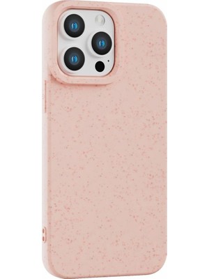 Vissona iPhone 13 Pro Uyumlu Darbeye Dayanıklı Silikon Telefon Kılıfı