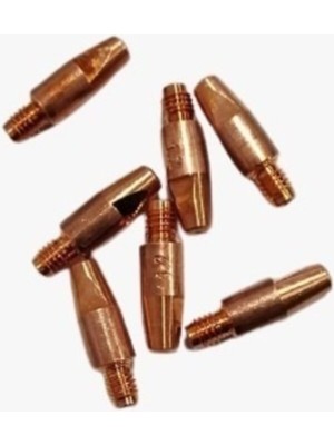 PremiumPort M8X30X1,2 mm Kontak Meme, 10'lu Paket, Dayanıklı ve Güvenilir Teknik Aksesuar