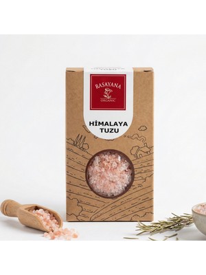 Rasayana Himalaya Tuzu Sofrada Öğütme 500 gr