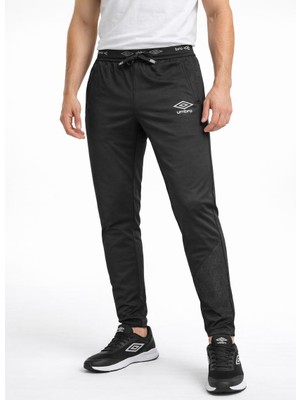 Umbro Lotus Siyah Erkek Antrenman Eşofman Altı - TD0153