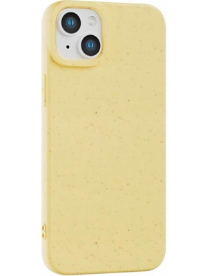 Vissona iPhone 14 Uyumlu Darbeye Dayanıklı Silikon Telefon Kılıfı