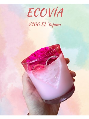 Ecovia Kokulu Mum - Vanilla Bloom