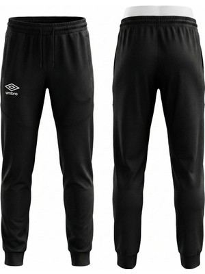 Umbro Peak Siyah Erkek Eşofman Altı - TD0164