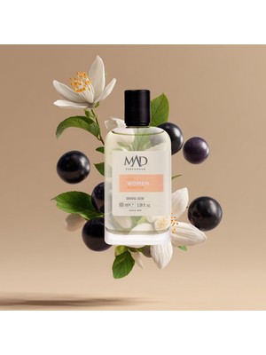 Mad Parfüm Mad W201 Selective 100 ml Kadın Parfüm