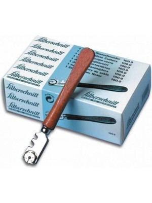 PremiumPort Yüksek Kaliteli Cam Kesici, Güvenli ve Hassas Kesim Aracı