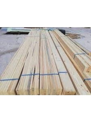 PremiumPort 5 Adet Ahşap Çubuk, 2.5X12X100 Cm, Çoklu Kullanım Malzemesi