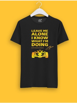 FNBX Kimi Raikkonen Efsanesi T-Shirt