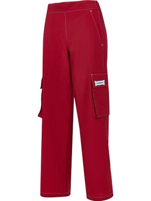 Nb New Balance WNP1624 Kırmızı Kadın Eşofman Altı