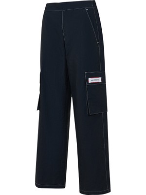 Nb New Balance WNP1624 Lacivert Kadın Eşofman Altı