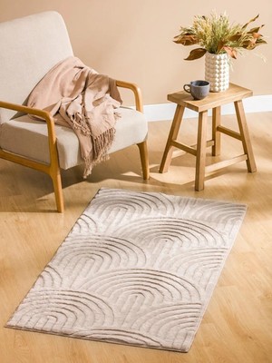 LC Waikiki Desenli Halı 80X150 cm  (S6)