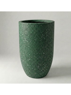 Hobi Tarım Büyük Beton Saksı 35X60CM