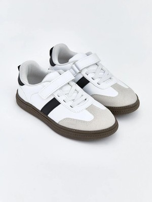 LC Waikiki Bağcık ve Cırt Cırtlı Erkek Bebek Spor Ayakkabı  (S6)