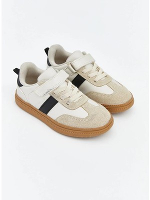 LC Waikiki Bağcık ve Cırt Cırtlı Erkek Bebek Spor Ayakkabı  (S6)