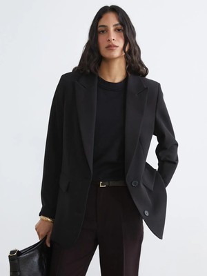 LC Waikiki Kadın Blazer Ceket  (S6)