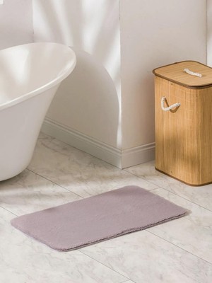 LC Waikiki Pelüş Banyo Paspası 50X80 cm  (S6)