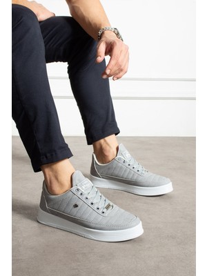 Filling Polo Buz Beyaz 074 Erkek Sneaker Günlük Ayakkabı
